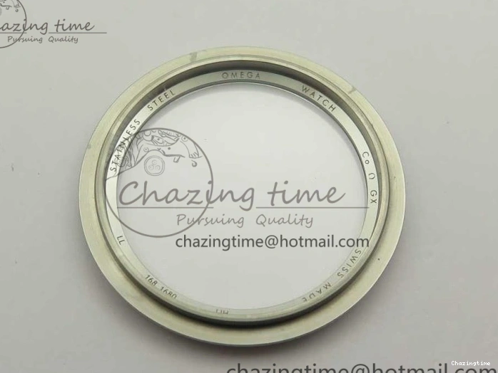 0317 Planet Ocean Professional Orange Bezel 42mm 1:1 VSF Best Edition on Orange Rubber Strap A8500 Super Clone Original 7947